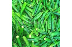 吃过真空油炸秋葵吗？