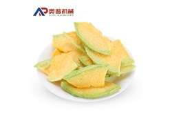 新疆哈密瓜脆片真空油炸机产品信息
