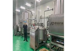 真空油炸机主要特点：