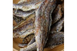 黄鱼酥营养丰富，酥脆可口，你喜欢吃吗？